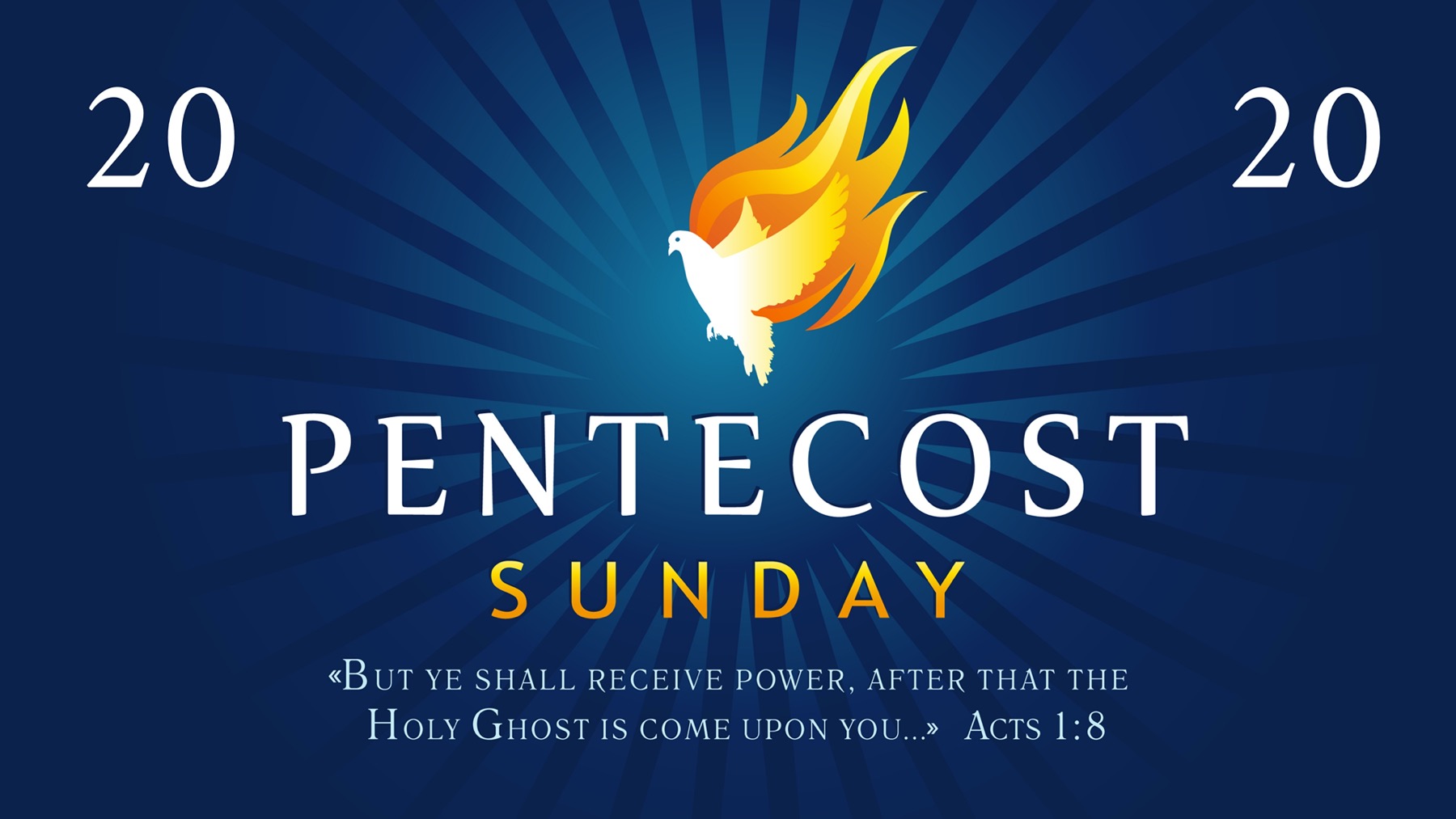 Pentecost Sunday 2020 CEIC